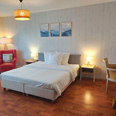 Residence Carouge Appart Hotel Brétigny-sur-Orge Eksteriør bilde