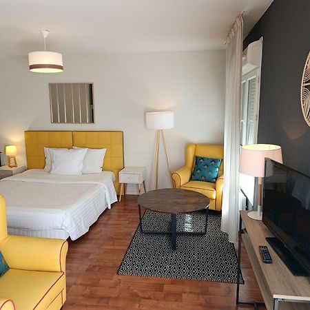 Residence Carouge Appart Hotel Brétigny-sur-Orge Eksteriør bilde