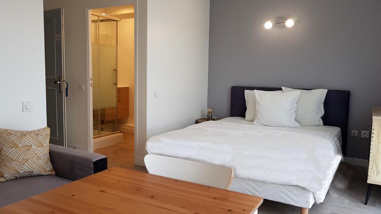 Residence Carouge Appart Hotel Brétigny-sur-Orge Eksteriør bilde