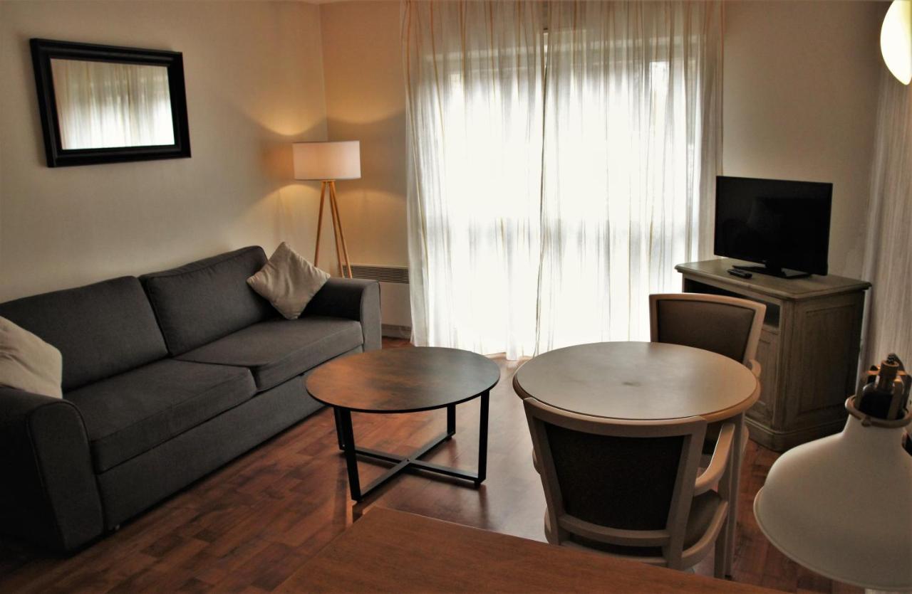 Residence Carouge Appart Hotel Brétigny-sur-Orge Eksteriør bilde