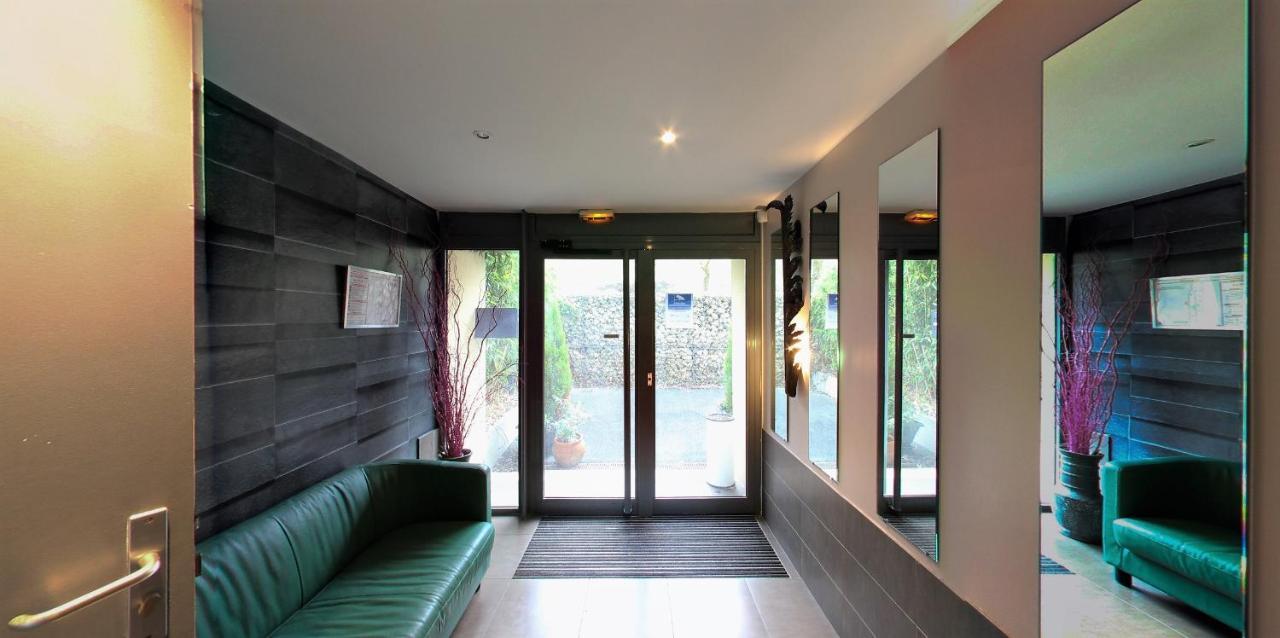 Residence Carouge Appart Hotel Brétigny-sur-Orge Eksteriør bilde