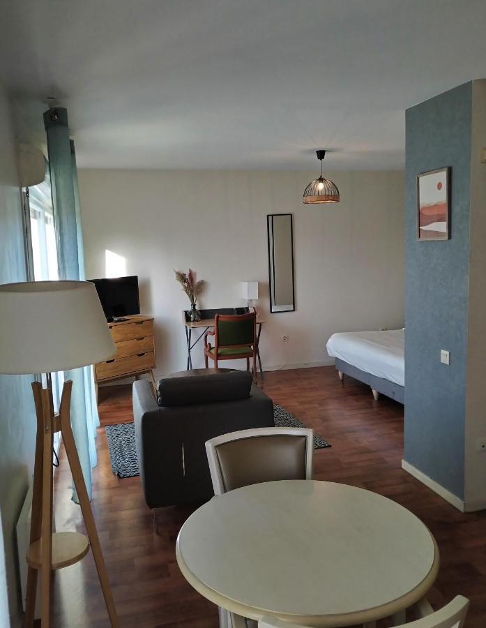 Residence Carouge Appart Hotel Brétigny-sur-Orge Eksteriør bilde