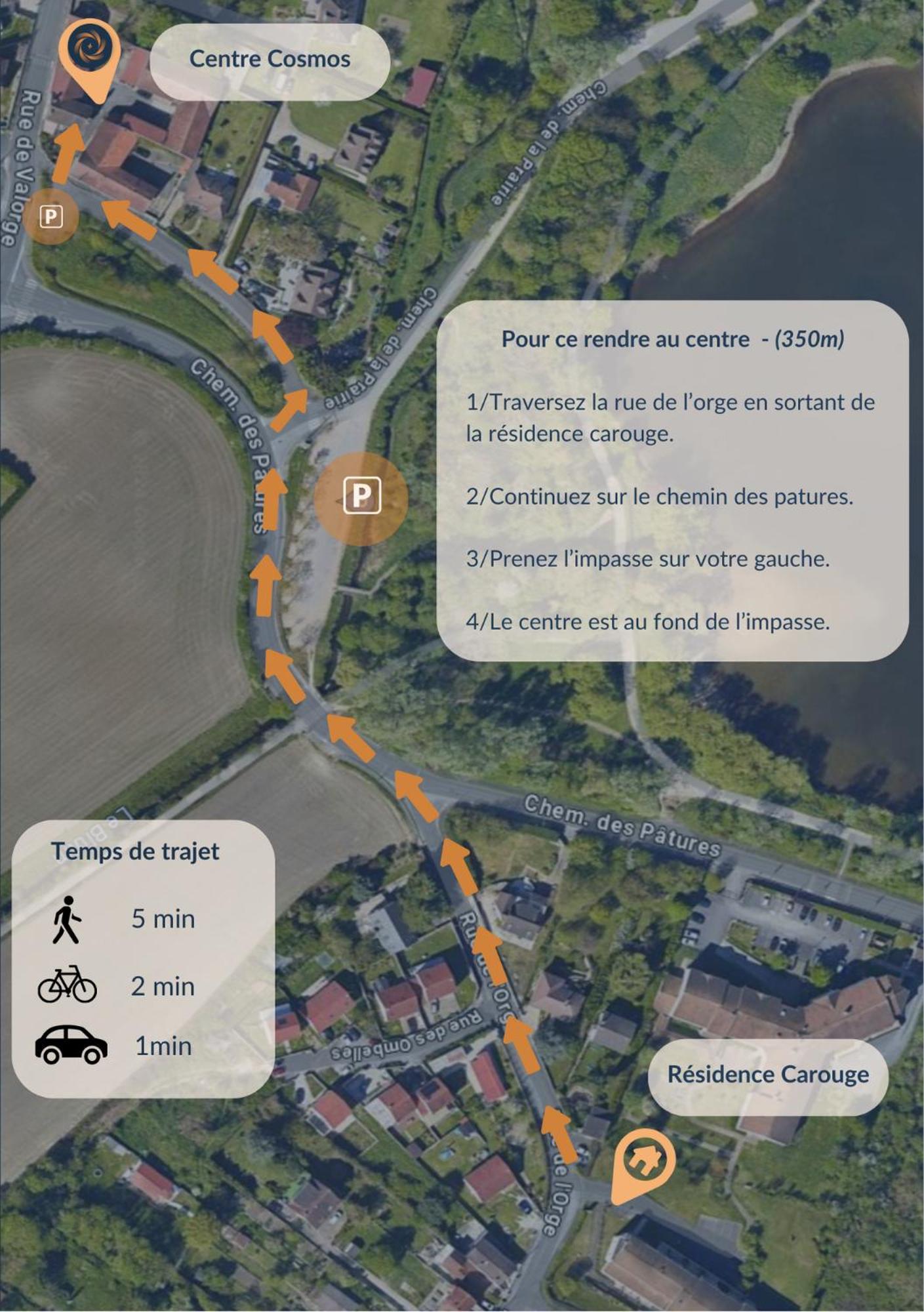 Residence Carouge Appart Hotel Brétigny-sur-Orge Eksteriør bilde