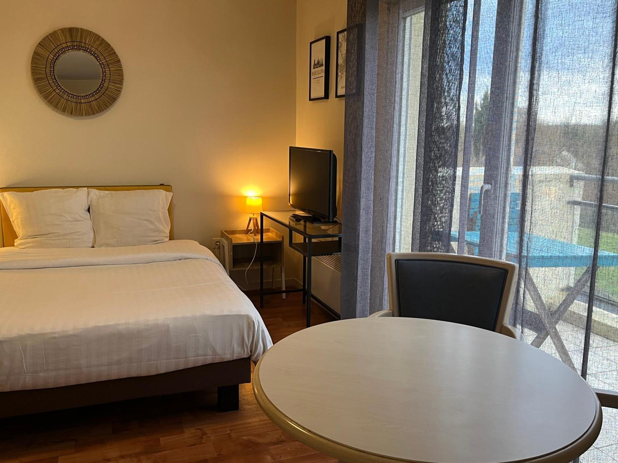 Residence Carouge Appart Hotel Brétigny-sur-Orge Eksteriør bilde