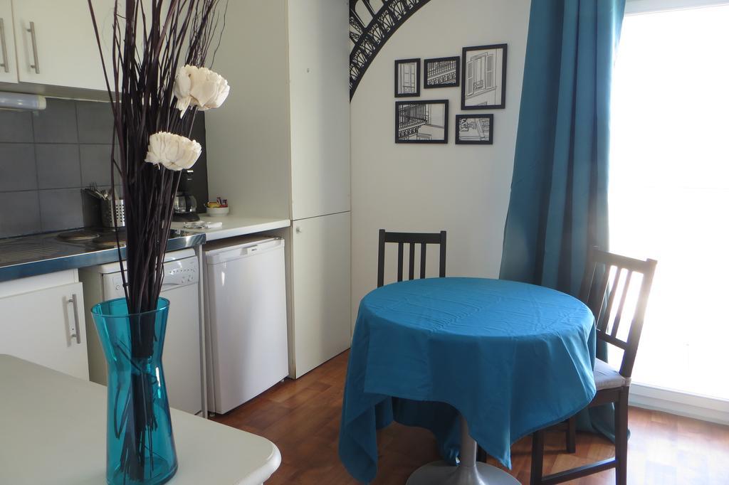 Residence Carouge Appart Hotel Brétigny-sur-Orge Eksteriør bilde