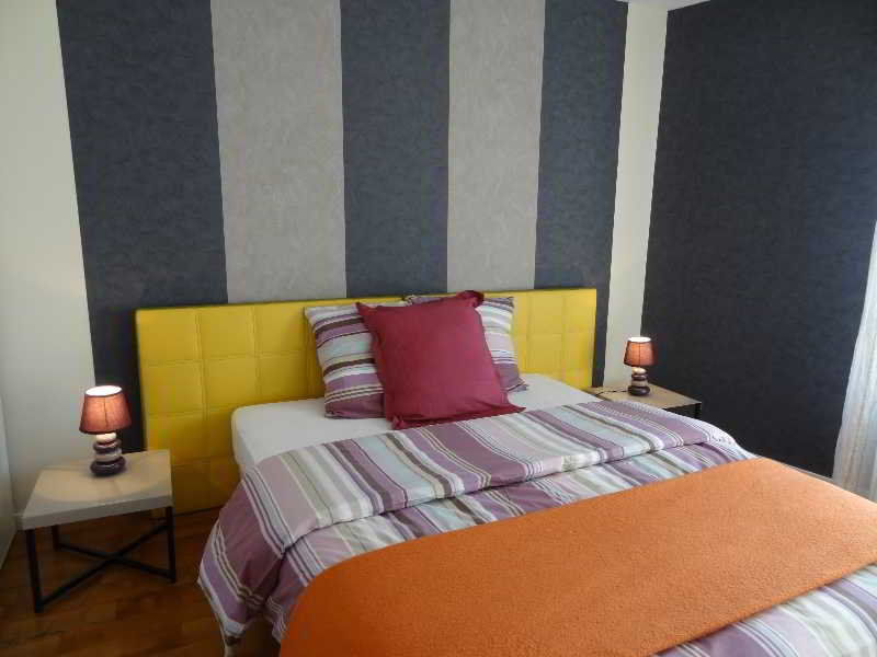 Residence Carouge Appart Hotel Brétigny-sur-Orge Eksteriør bilde