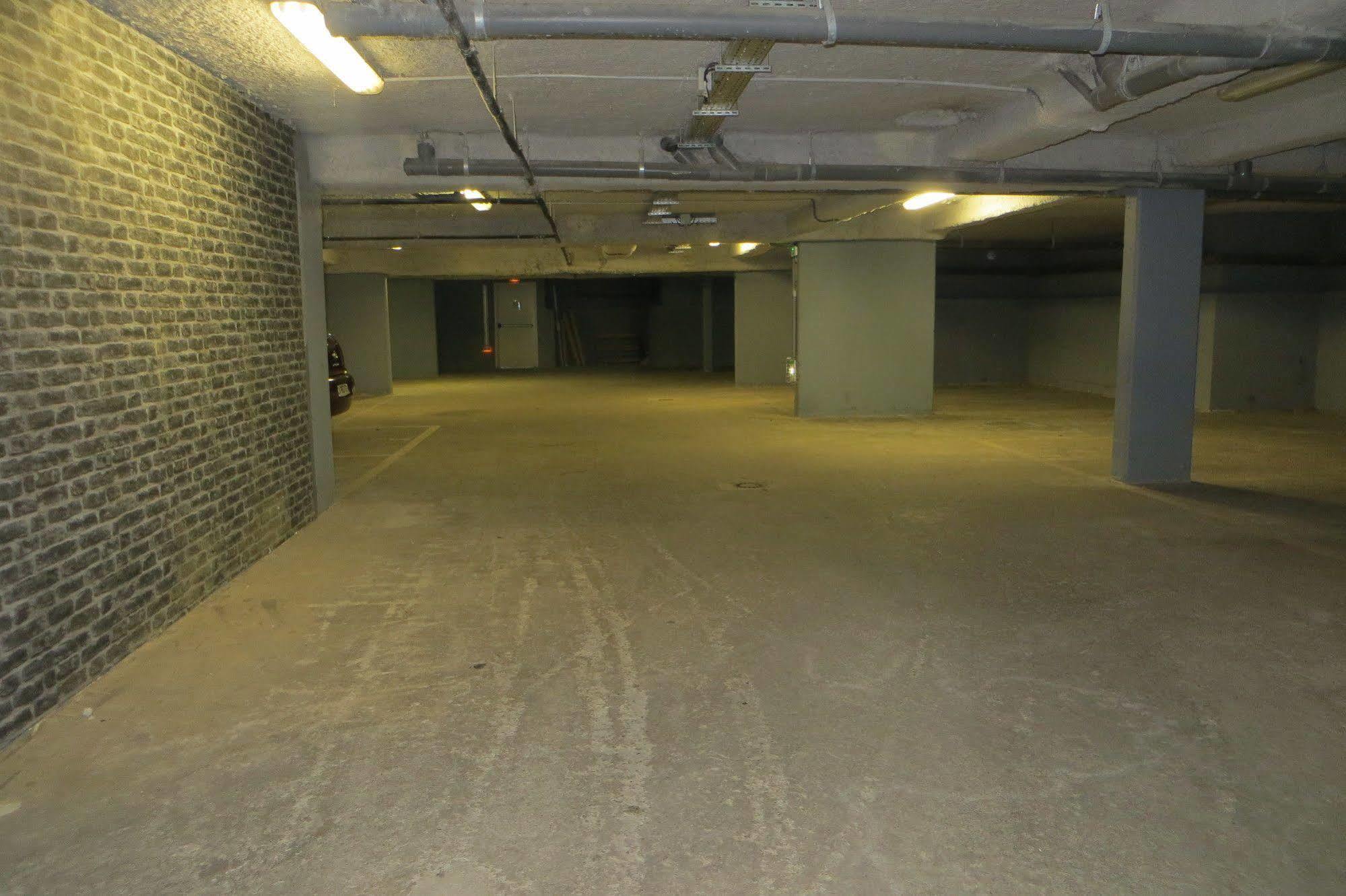 Residence Carouge Appart Hotel Brétigny-sur-Orge Eksteriør bilde