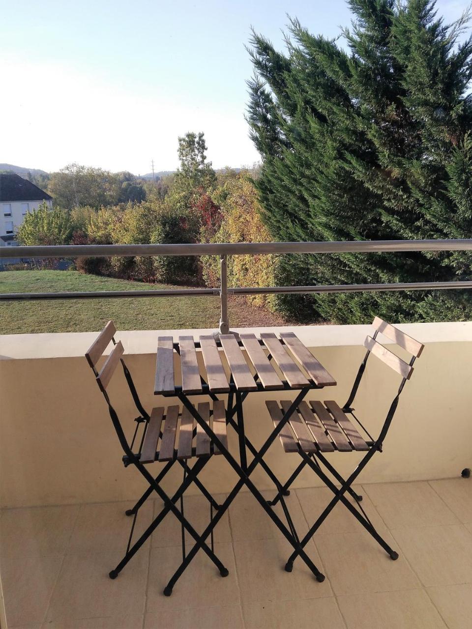 Residence Carouge Appart Hotel Brétigny-sur-Orge Eksteriør bilde